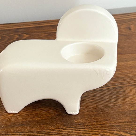 Jonathan Adler for PartyLite MCM-style Lion Votive Candle Holder - Picture 4 of 6